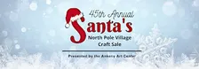 Santa’s North Pole Village Craft Sale