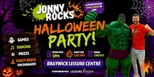 Jonny Rocks Halloween Party