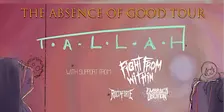 Tallah w/Fight From Within @ Scandals Live