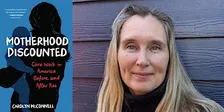 Carolyn McConnell- Motherhood Discounted