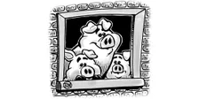 The 3 Pigs