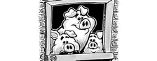 The 3 Pigs