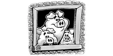 The 3 Pigs