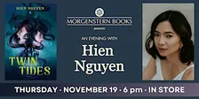 Hien Nguyen on "Twin Tides"