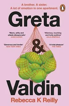 ABC The Hague Book Club: Greta & Valdin by Rebecca K. Reilly