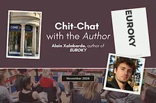 Chit-Chat with the Author