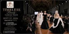 Timeless Beauty Fashion Show - Milan