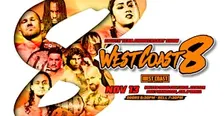 West Coast 8 - West Coast Pro Wrestling Anniversary Show