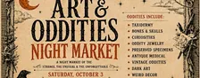 Downtown Oddities Night Market