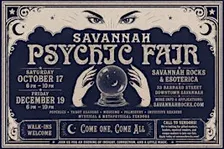 Downtown Psychic Faire and Night Market