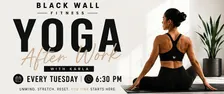 Yoga After Work