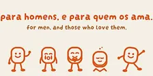 Men's Gathering — Queer Men · HEDEN Rossio