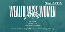 Wealth Wise Women May