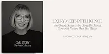 Luxury Meets Intelligence