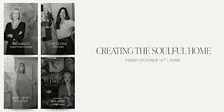 Creating the Soulful Home