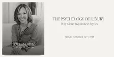 The Psychology of Luxury: Why Clients Buy, Resist & Say Yes