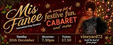Mis Fanee Festive Cabaret