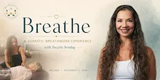 Breathe: A Somatic Breathwork Experience with Suzette Sondag