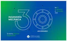 30 aniversario Ingeniería Mecánica