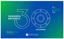 30 aniversario Ingeniería Mecánica