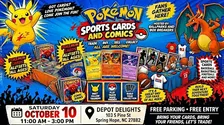 Spring Hope Card and Comic Show
