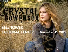 Crystal Bowersox