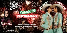 The Lesbian Club | Fiesta Mexa | 19 de Septiembre 2026