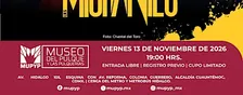 CONCIERTO ÍNTIMO / MIGRANTES