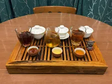 Gong Fu Tea Ceremony