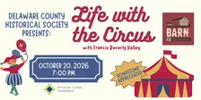 Life With the Circus: Francis Beverly Kelley