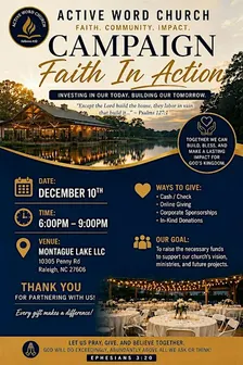 Faith in Action