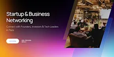 Startup & Business Networking in Paris
