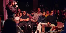 Next Stop Comedy at The Social Cafe & Lounge! - Palm Springs, CA