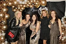 ✨ NEW YEAR'S EVE AT THE FAIRFIELD ✨ One ticket. The whole night.