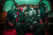 The Subliminal Verses (Slipknot) LIVE @ The Cadillac | Paxton