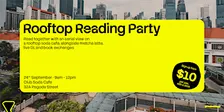 Rooftop Reading Party