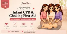 FREE Parent Preparation Workshop for Expecting Families