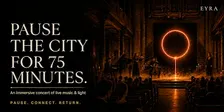 EYRA – Immersive Live Music & Light Experience in Amsterdam