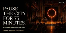 EYRA – Immersive Live Music & Light Experience in Amsterdam