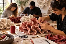 Immersion créative - JB Textile Studio