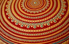 Ma 28 sep - Workshop Dotpainting  |  volw / 16+
