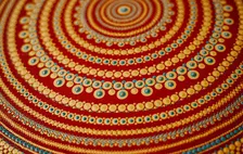 Ma 28 sep - Workshop Dotpainting | volw / 16+
