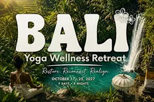 Bali Yoga Wellness Retreat
