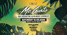 ME GUSTA | 100% REGGAETON, LATIN MUSIC & AFROBEATS | CIRCLE THALIA GRAZ