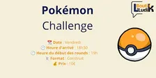 Pokémon - Challenge