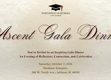 2026 NWSC Ascent Gala Dinner