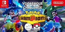 POKEMON - Sfida di Lega VGC - Pokemon Champions - Nintendo Switch