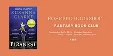 Rosebud Bookshop - Fantasy Book Club