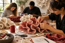 Immersion créative - JB Textile Studio