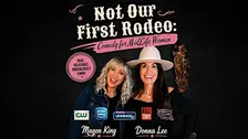 Not Our First Rodeo- Comedy Tour